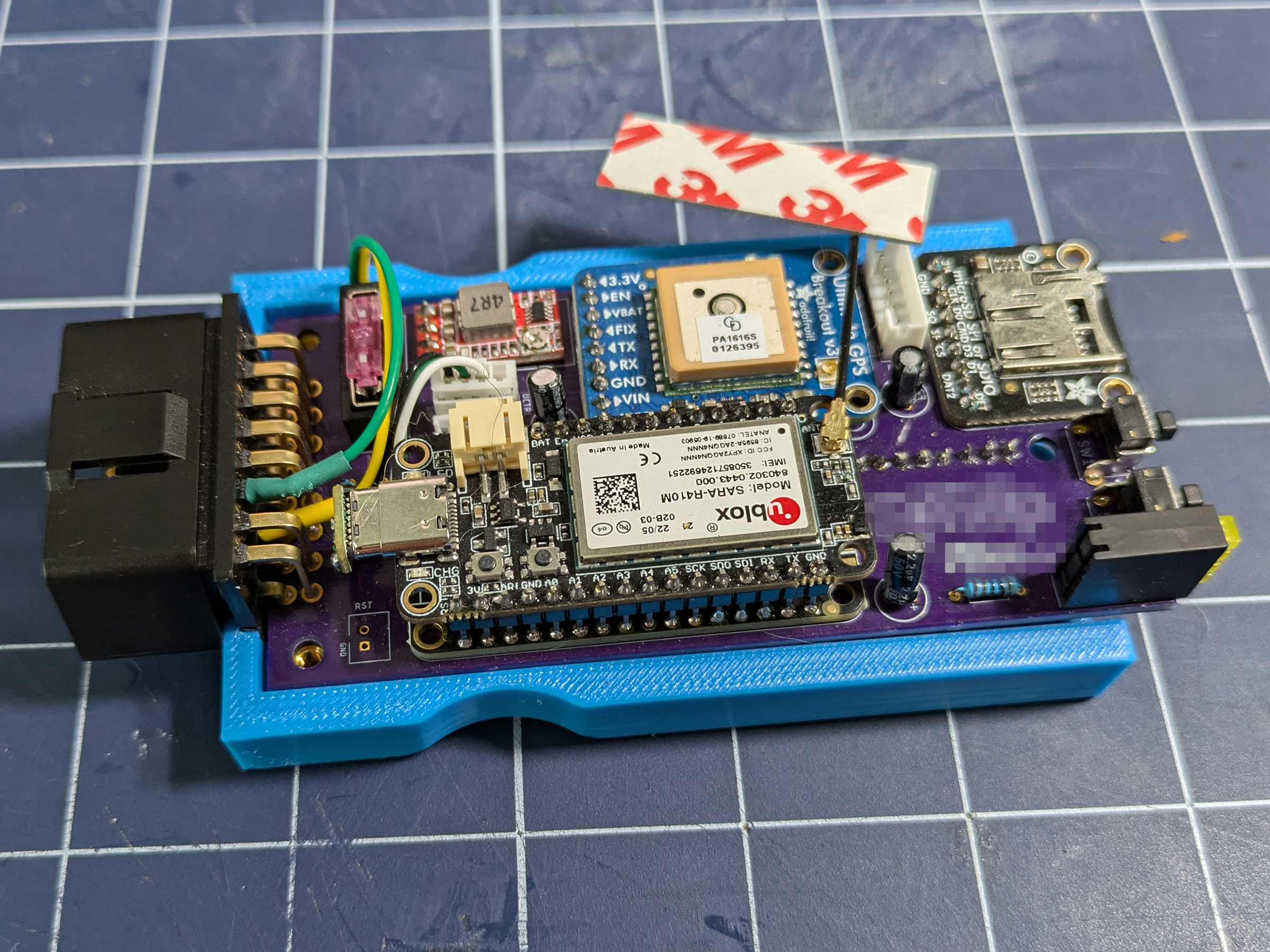 commercial electric vehicle telemetry